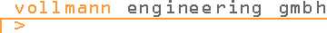 vollmann engineering gmbh